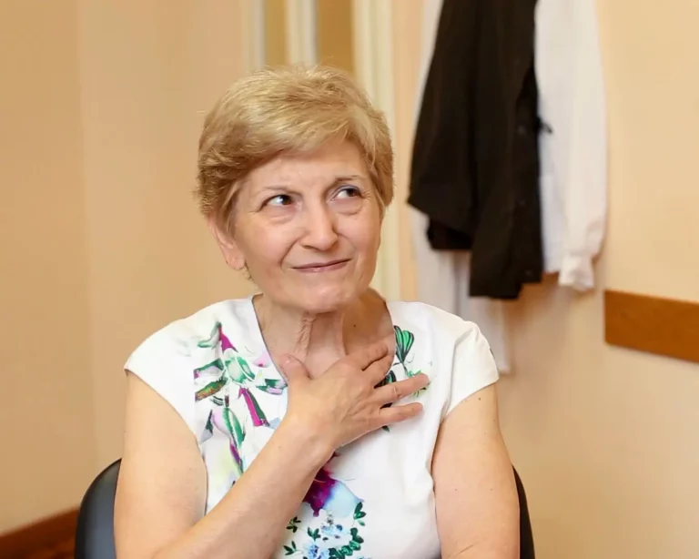 Grâce à Gondola AMPS, je peux aller partout sans trop me fatiguer