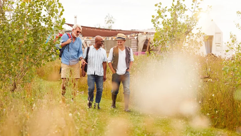 Gondola Home est facile à utiliser et rend les patients autonomes