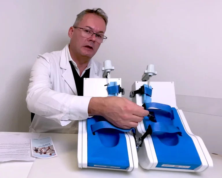 Gondola AMPS is effective in cases of Parkinson’s, post-stroke, and peripheral neuropathies.