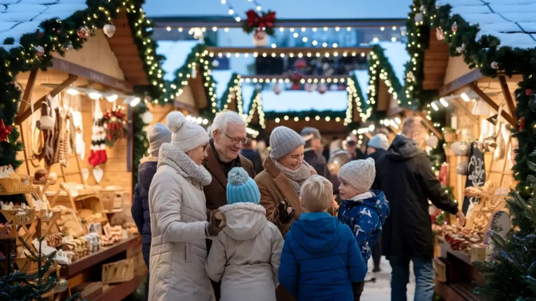 Parkinson, wie man Weihnachten rettet