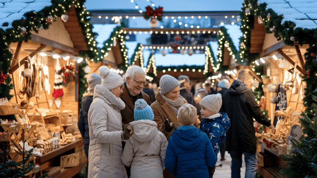 Parkinson, comment sauver Noël