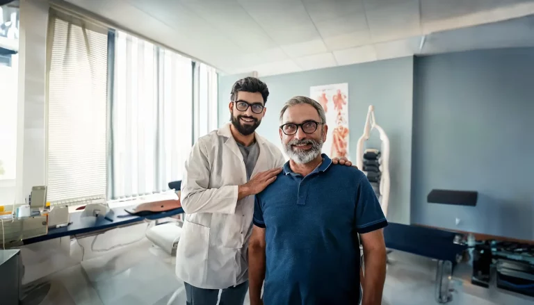 Rigidité dans la maladie de Parkinson et Gondola AMPS efficace dans le traitement