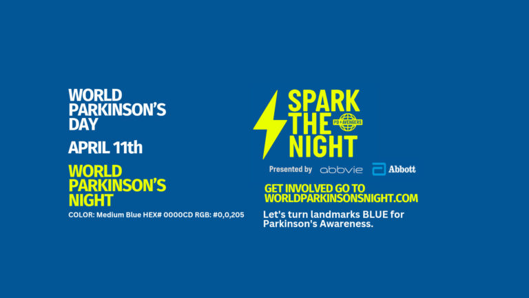 Journée Mondiale Parkinson 2024