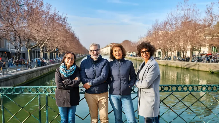 Parkinson, découvrez comment la thérapie Gondola AMPS a amélioré la vie de certains patients.