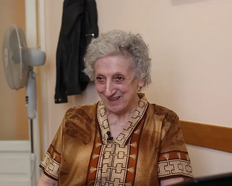 testimonial from wheelchair to walking