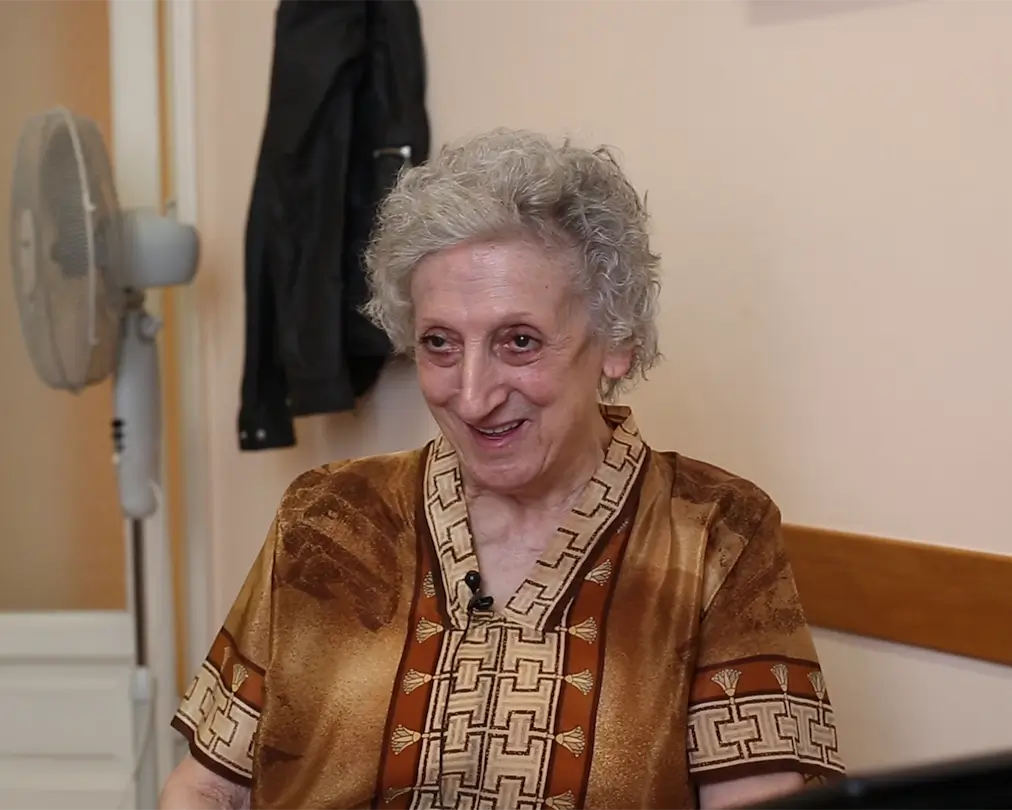 testimonial from wheelchair to walking